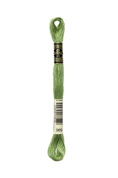 Dmc Muline Embroidery Thread 1-3866
