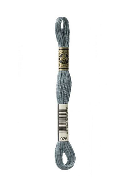 Dmc Muline Embroidery Thread 1-3866