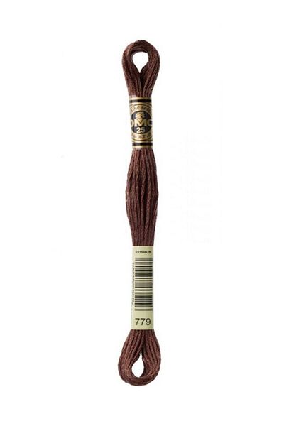 Dmc Muline Embroidery Thread 1-3866
