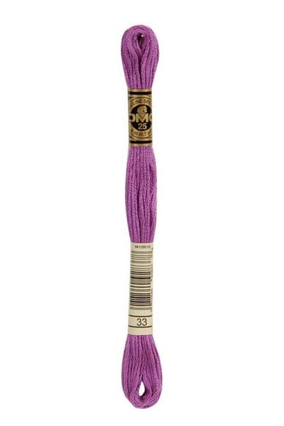 Dmc Muline Embroidery Thread 1-3866