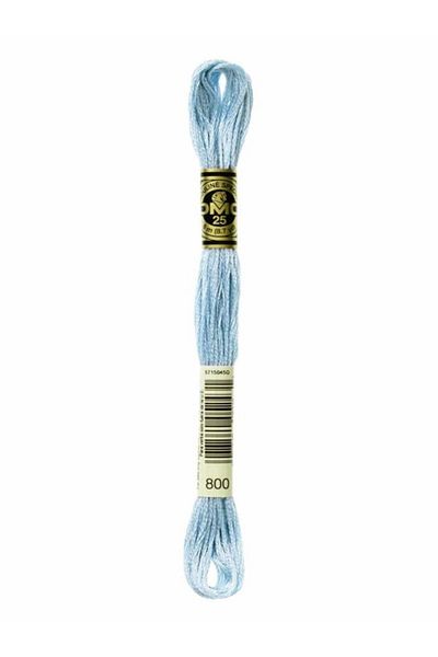 Dmc Muline Embroidery Thread 1-3866