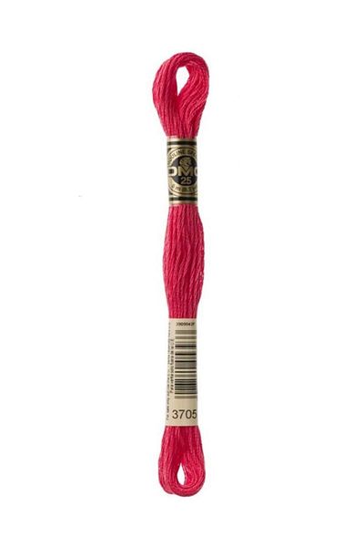 Dmc Muline Embroidery Thread 1-3866