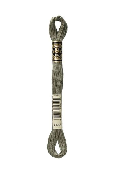 Dmc Muline Embroidery Thread 1-3866