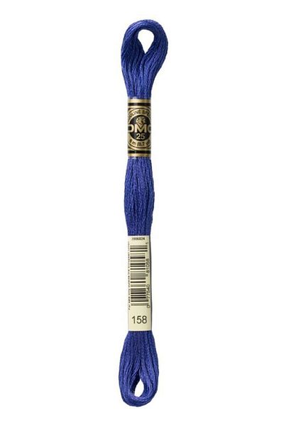 Dmc Muline Embroidery Thread 1-3866