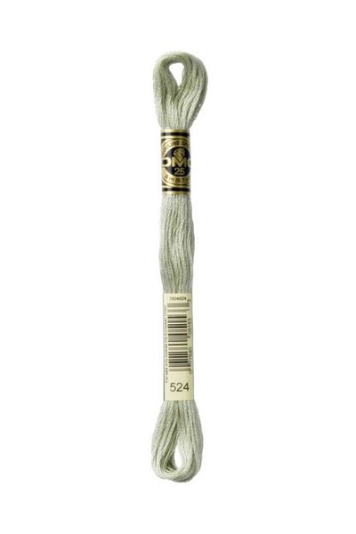 Dmc Muline Embroidery Thread 1-3866