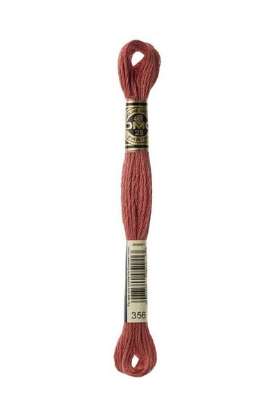 Dmc Muline Embroidery Thread 1-3866