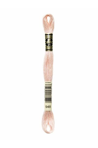 Dmc Muline Embroidery Thread 1-3866