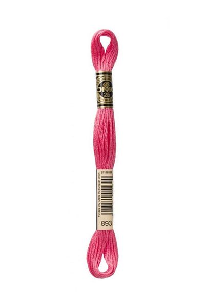 Dmc Muline Embroidery Thread 1-3866