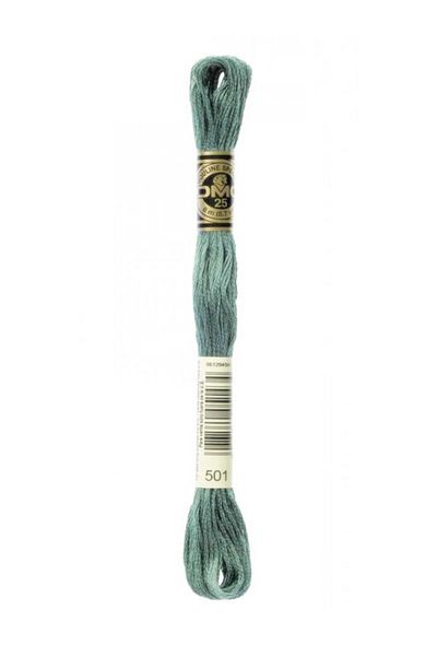 Dmc Muline Embroidery Thread 1-3866