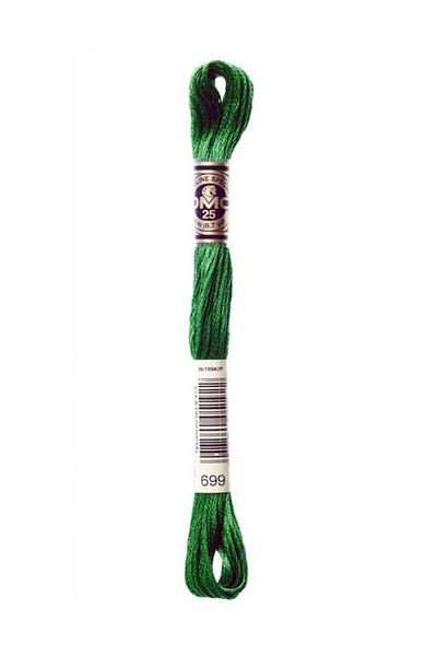 Dmc Muline Embroidery Thread 1-3866