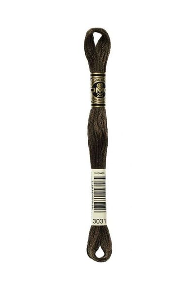 Dmc Muline Embroidery Thread 1-3866