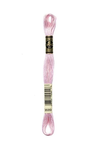 Dmc Muline Embroidery Thread 1-3866