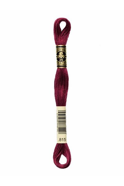Dmc Muline Embroidery Thread 1-3866