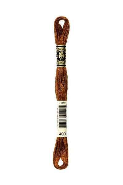 Dmc Muline Embroidery Thread 1-3866