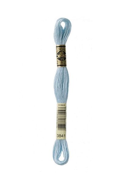 Dmc Muline Embroidery Thread 1-3866
