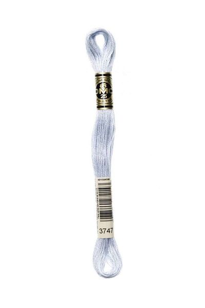 Dmc Muline Embroidery Thread 1-3866
