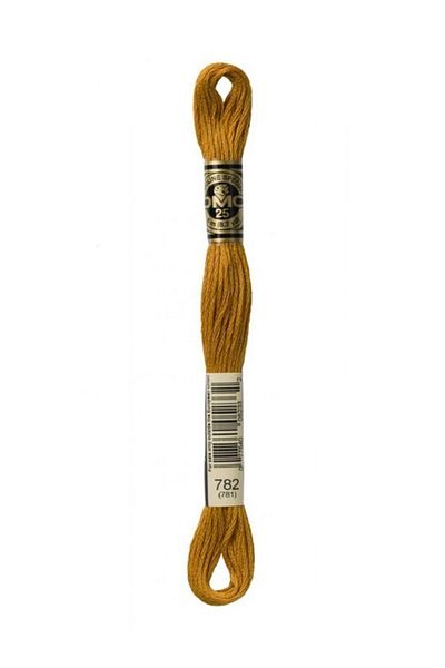 Dmc Muline Embroidery Thread 1-3866
