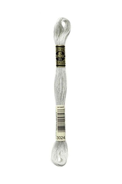 Dmc Muline Embroidery Thread 1-3866