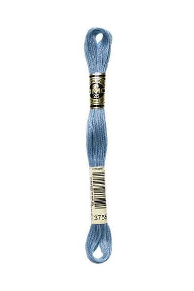 Dmc Muline Embroidery Thread 1-3866