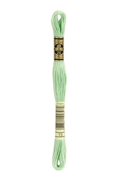 Dmc Muline Embroidery Thread 1-3866