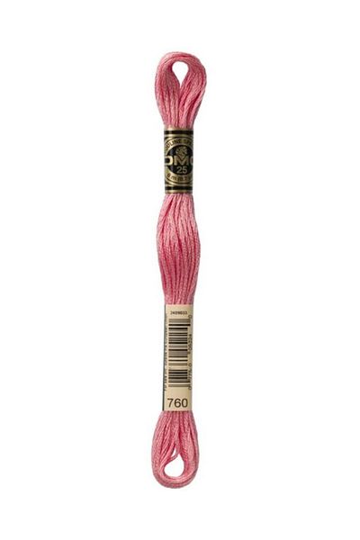 Dmc Muline Embroidery Thread 1-3866