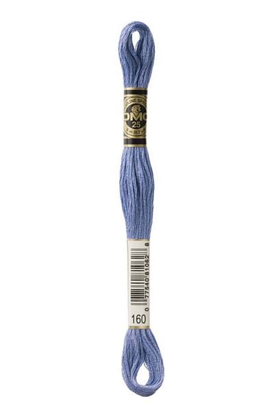 Dmc Muline Embroidery Thread 1-3866