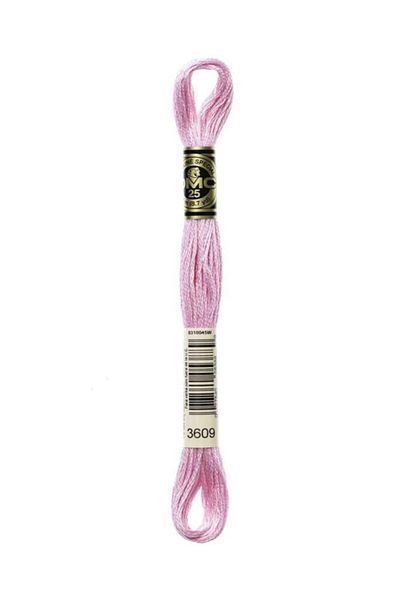 Dmc Muline Embroidery Thread 1-3866