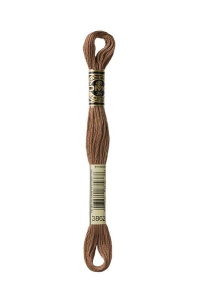 Dmc Muline Embroidery Thread 1-3866
