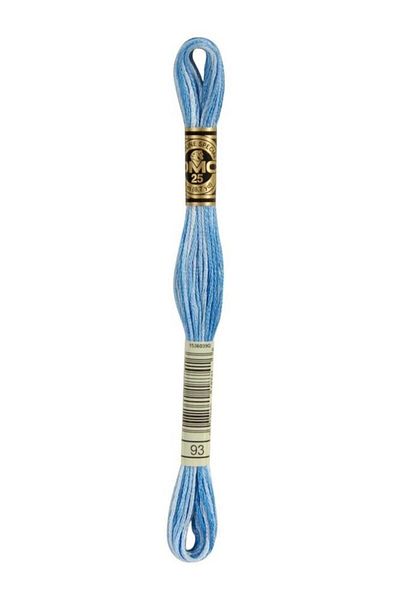 Dmc Muline Embroidery Thread 1-3866