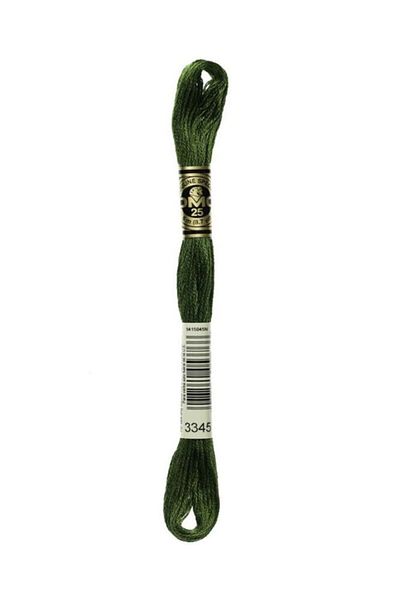 Dmc Muline Embroidery Thread 1-3866