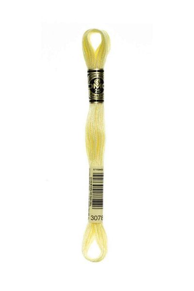 Dmc Muline Embroidery Thread 1-3866