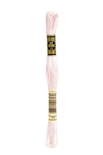 Dmc Muline Embroidery Thread 1-3866