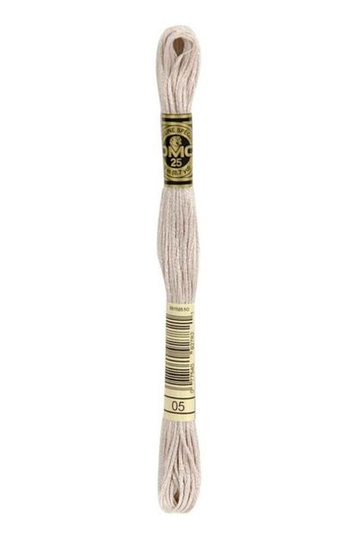Dmc Muline Embroidery Thread 1-3866