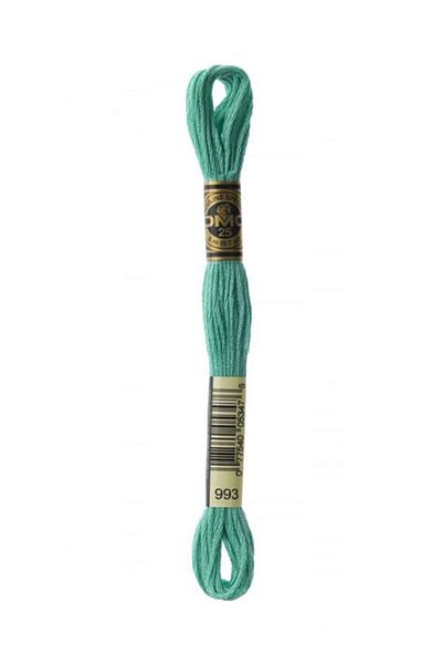 Dmc Muline Embroidery Thread 1-3866