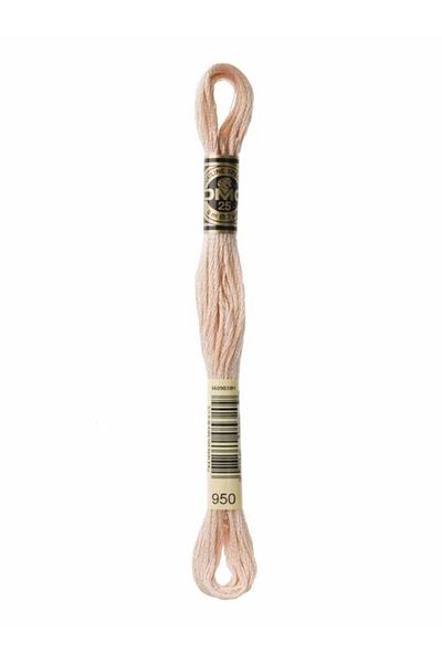 Dmc Muline Embroidery Thread 1-3866