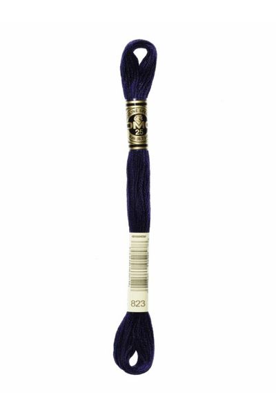 Dmc Muline Embroidery Thread 1-3866