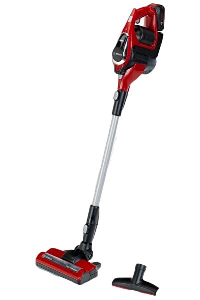 LEGO Bosch Oyuncak Sesli Işıklı Kırmızı Elektrik Süpürgesi