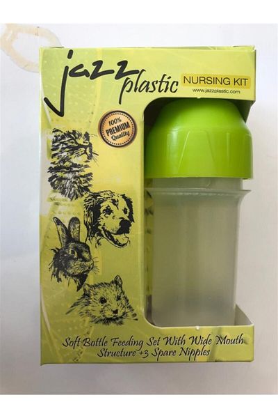 Jazz Vet Jazzvet Baby Bottle Set