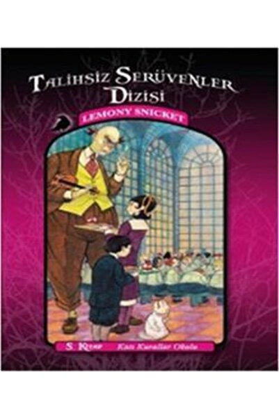 Doğan Egmont Yayıncılık Talihsiz Serüvenler Dizisi 5: Katı Kurallar Okulu