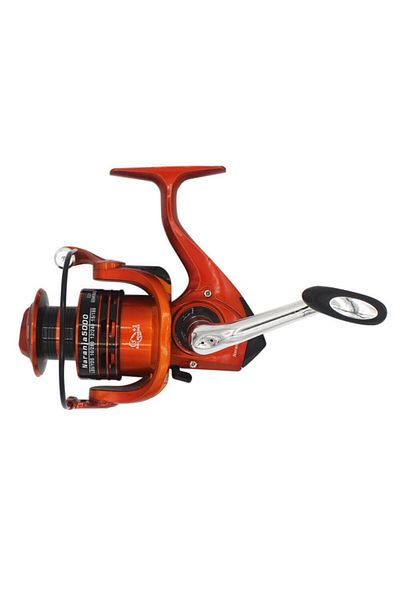 Albastar Erma Naranja 4000 Model Spin Fishing Line Machine