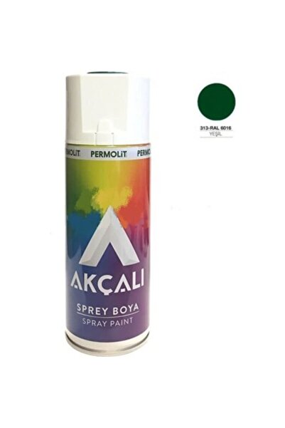 Akçalı Sprey Boya 313 Yeşil
