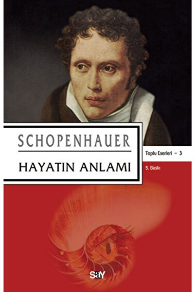 Say Yayınları Hayatın Anlamı