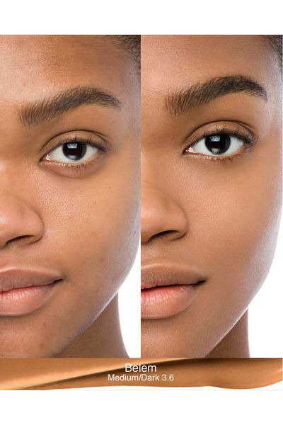 Nars Natural Radiant Longwear Foundation Belem