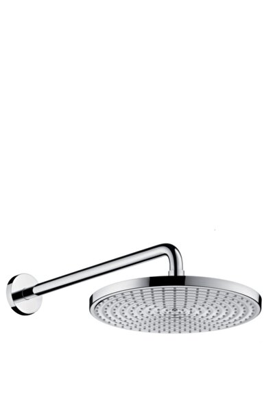 Hansgrohe Raındance S Tepe Dusu 300 Aır 1jet 46cm Dus Dırsegı Ile 27492000