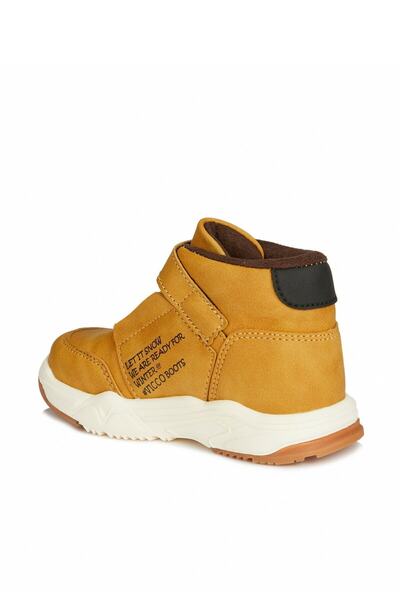 Vicco Alaska Iı Bebe Erkek Çocuk Camel Bot (Anatomik & Antibakteriyel)