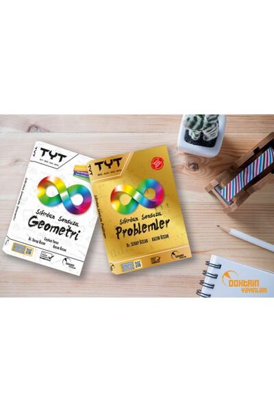 Doktrin Yayınları Tyt Sıfırdan Sonsuza Geometri Ve Problemler Soru Bankaları ...
