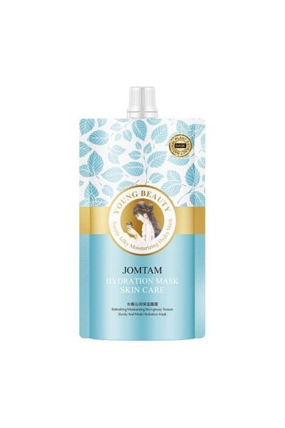 JOMTAM Purifying Moisturizing Mask with Mint and Aloe Vera 100 gr