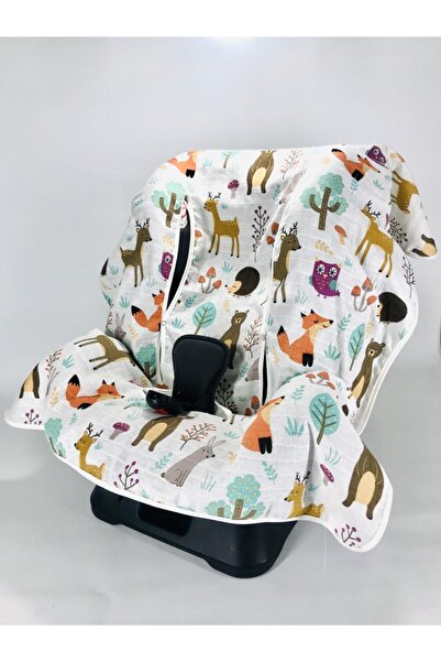 Juniperus Bebek Muslin Oto Koltuk Puset Kilifi Fiyati Yorumlari Trendyol Juniperus Bebek Muslin Oto Koltuk Puset Kilifi Fiyati Yorumlari Trendyol