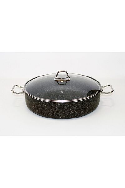 Alkar Chef's Series 40cm Authentic Flat Pot