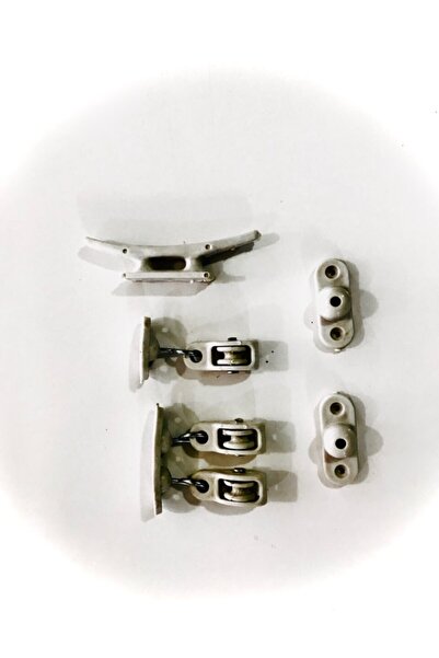 saran branda Körüklü Tente Makara Takımı Plastik Makara